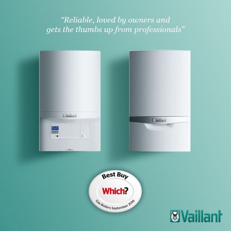 Vaillant boiler
